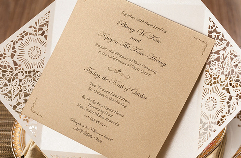 Personalized custom invitation Personalized custom invitation